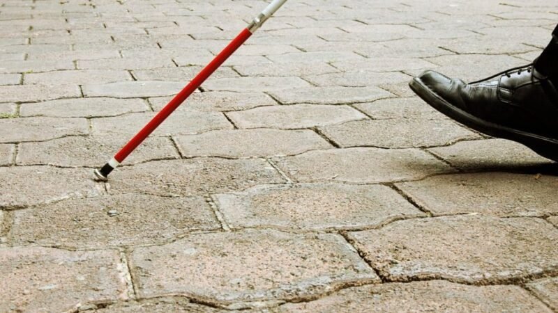 Fókuszban a látássérültek elemi rehabilitációja
