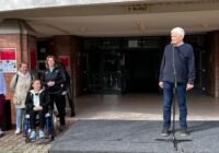 Csenge gyógyulásáért kutyagoltak