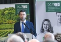 Feldman Zsolt: a mostani fejlesztések évtizedekre meghatározhatják a borászat jövőjét