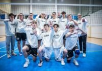 Szolnoki röpis fiúk az ország legjobbjai