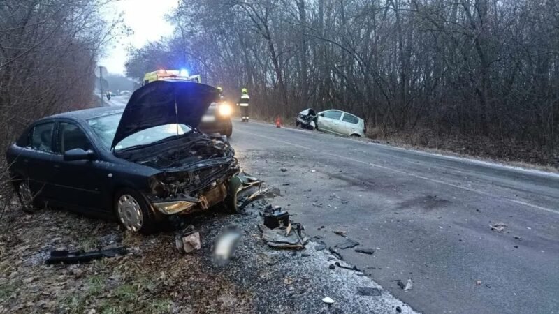 Rövid időn belül két baleset is történt a Jászságban