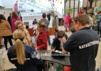 A katasztrófavédelem is várta az érdeklődőket az Utazás Kiállításon