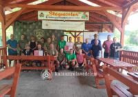 Szolnokiak az ország legjobb tűzoltóhorgászai között