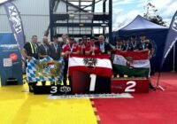 Jó magyar szereplések a németországi FireFit versenyen