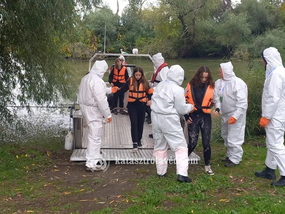 Lezajlott a HUNEX-24 központi védelmi és biztonsági igazgatási gyakorlat