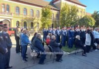 Százéves fennállását ünnepelte a karcagi tűzoltóság