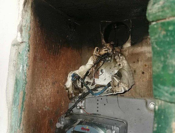 Rendszeresen ellenőriztessük a lakás elektromos hálózatát!