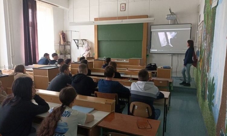 Drogprevenció középiskolásoknak