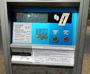 A parkolóórák is dolgoznak szombaton