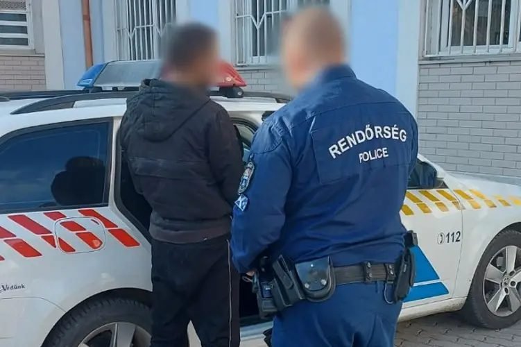 12+1 találat: a nyeremény bilincs és őrizet
