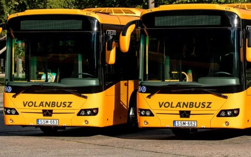 A Volánbusz közzétette a kétnapos sztrájk miatt nem közlekedő járatok listáját