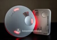Karácsony előtt mentett életet a szén-monoxid-érzékelő