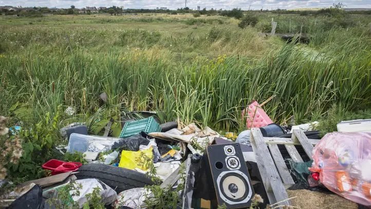 Újra igényelhető támogatás illegális hulladéklerakók felszámolására