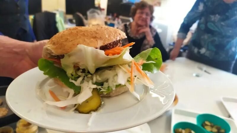 Életmód Klub a látássérülteknek