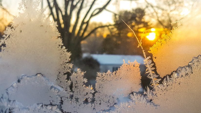 -9 fokkal nyitott a sarkvidéki hideg