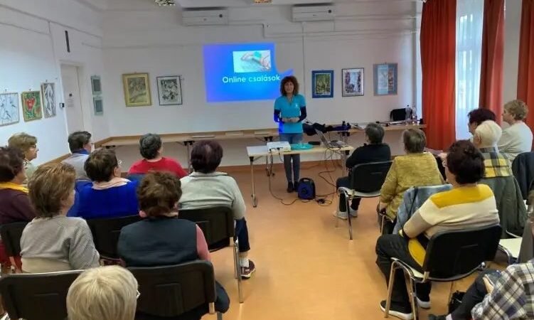 Bűnmegelőzési programok nyugdíjasoknak