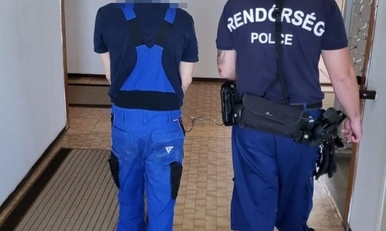 Elfogták a sírrongálót