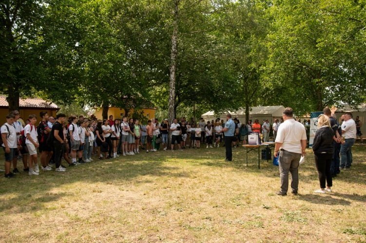 VII. Jászsági Bűnmegelőzési és Drogprevenciós verseny