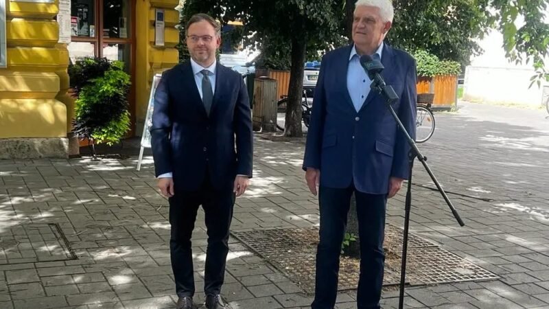 Orbán Balázs: békét diktál a józan ész
