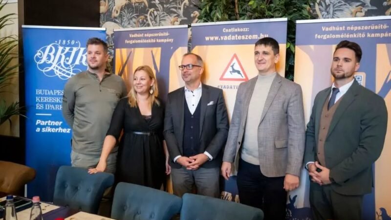 Elindult a #vadateszem kampány