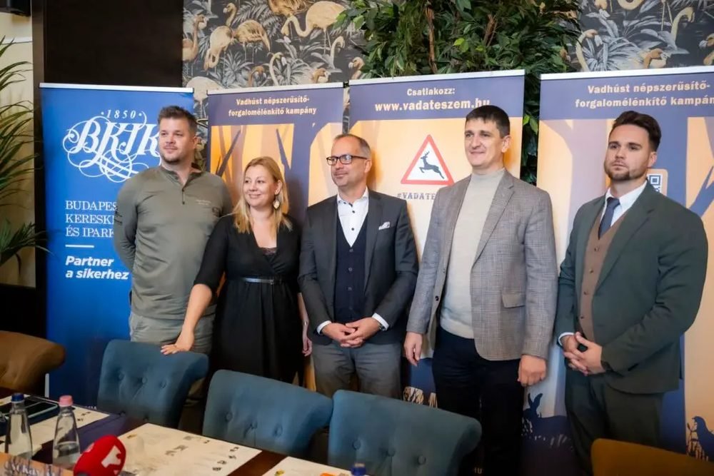 Elindult a #vadateszem kampány