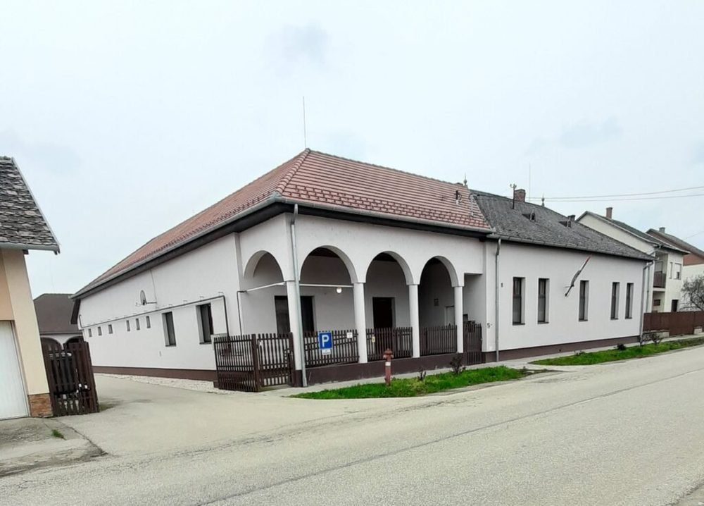 Energetikai korszerűsítés Tiszasas településen