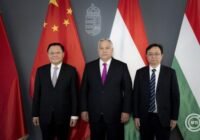 Orbán Viktor: a jövő autóit is Magyarországon fogják gyártani