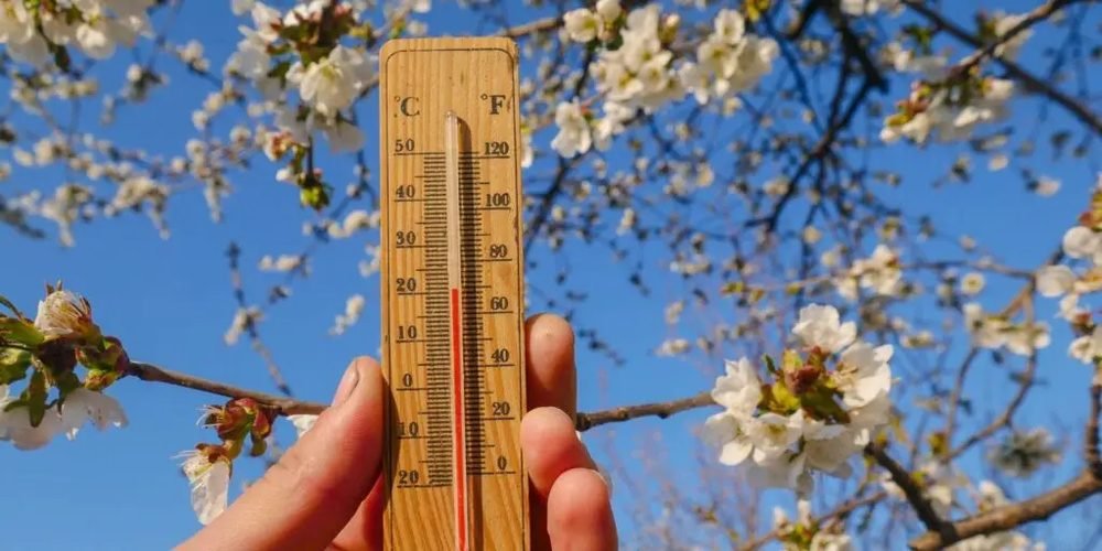 Meteorológia: szerdán megdőlt az országos és fővárosi hajnali melegrekord