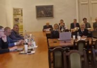 Bizottsági ülés Szolnokon