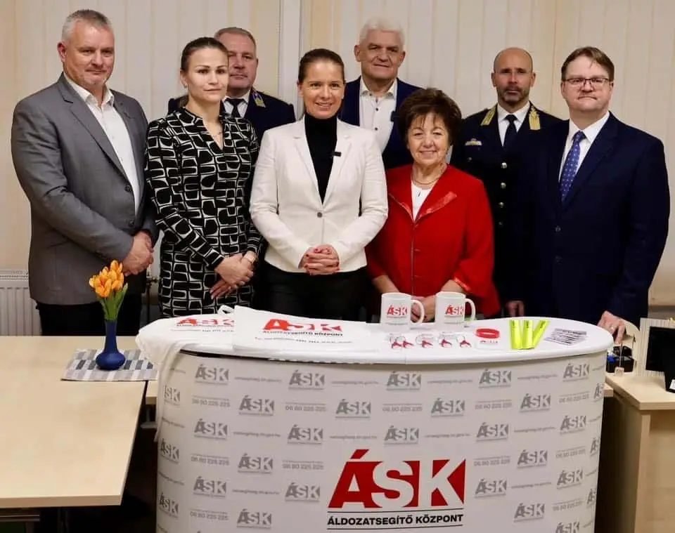 Segítség az áldozatoknak