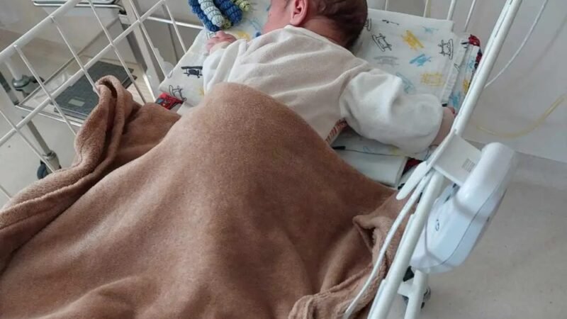 Újszülöttet találtak a szolnoki inkubátorban