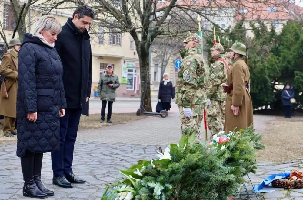 A doni hősökre emlékeztek