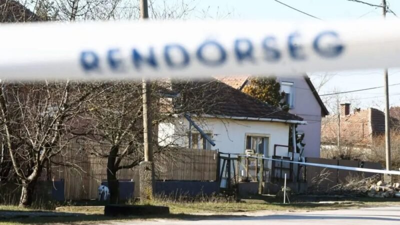 Kettős gyilkosság Tószegen
