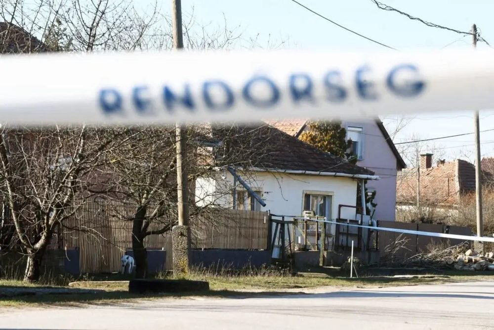 Kettős gyilkosság Tószegen