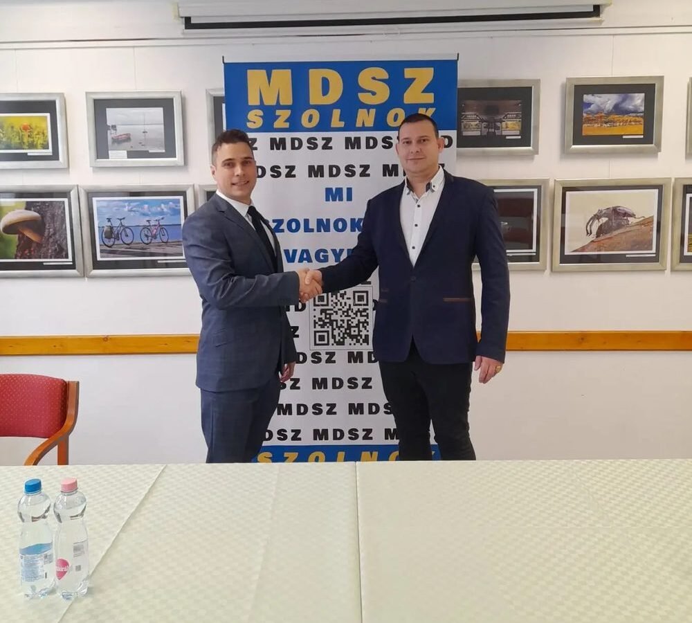 Bemutatta első képviselőjelöltjét az MDSZ