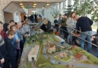 Interaktív kiállítás a vasút bűvöletében