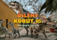 A dinoszauruszok korát mutatja be a Fővárosi Állatkert Biodómjában nyíló új kiállítás