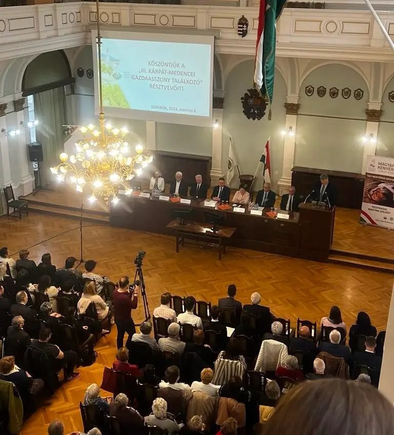 A Kárpát-medence gazdaasszonyai találkoztak