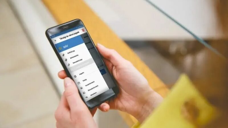 A Volánbusz-jegyek már a MÁV-appból is megvásárolhatók