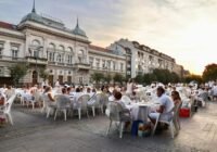 Ismét Vacsora Fehérben Szolnokon!