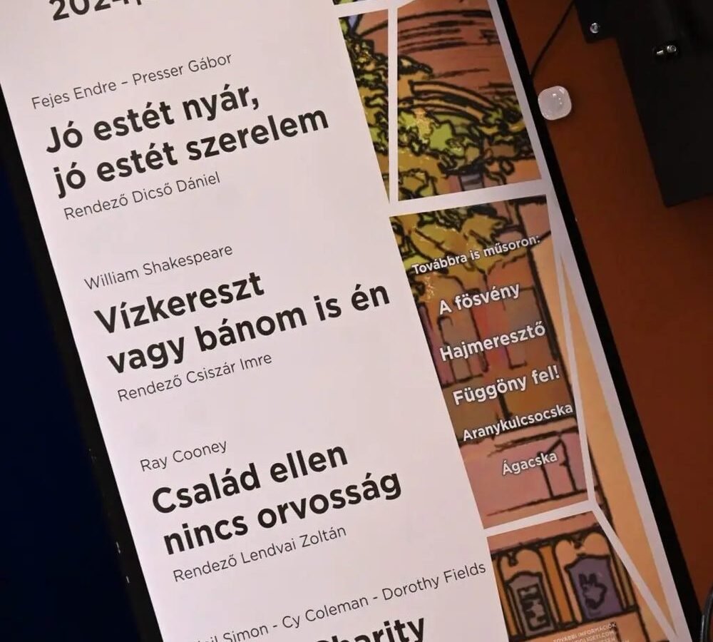 Kezdődik az évad a Szigligetiben