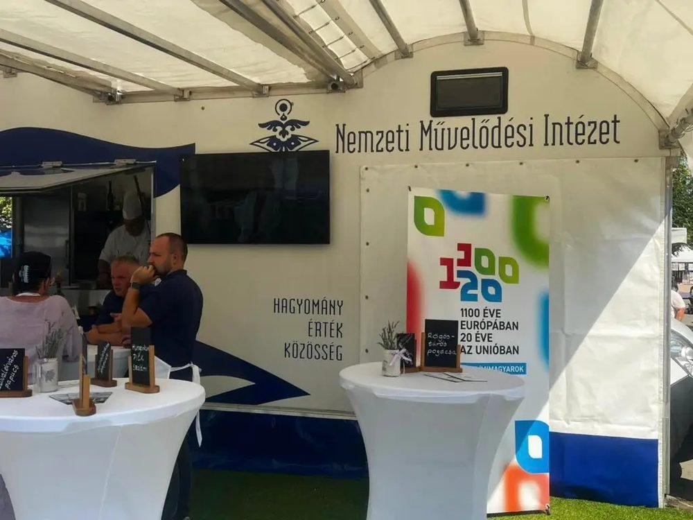 1100 éve Európában, 20 éve az Unióban