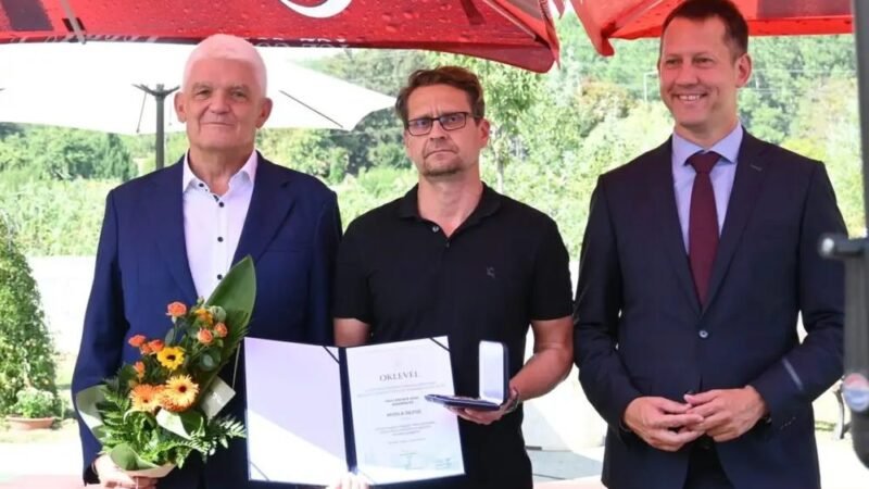 A szociális szférában dolgozókat köszöntötték