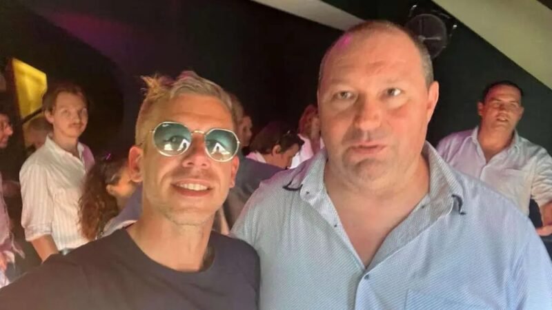 Rácsok mögött a Tisza Párt szolnoki koordinátora!