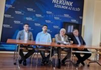 Megnevezte közgyűlési frakcióvezetőit és tanácsnokait a Fidesz szolnoki elnöksége