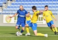 A MÁV FC nyerte a megyei rangadót