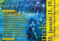 Újévi gálával indul szombaton az egész éves programkavalkád