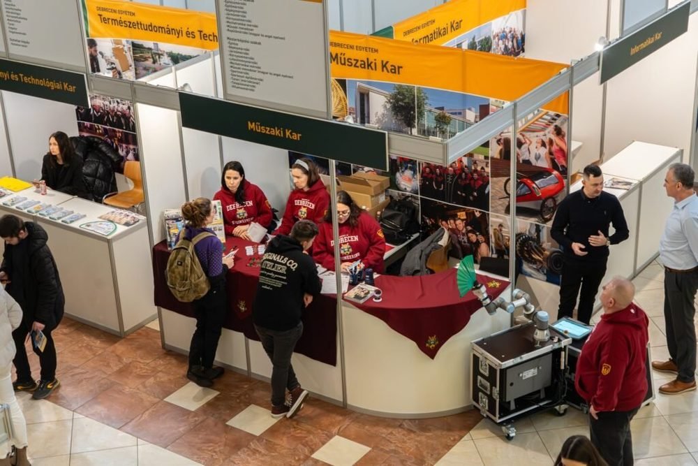 Új labor a Szolnok Campuson