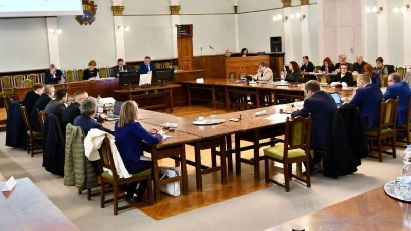 Költségvetését tárgyalta a vármegyei közgyűlés