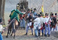 Puskaporos hangulat a Tisza-parton